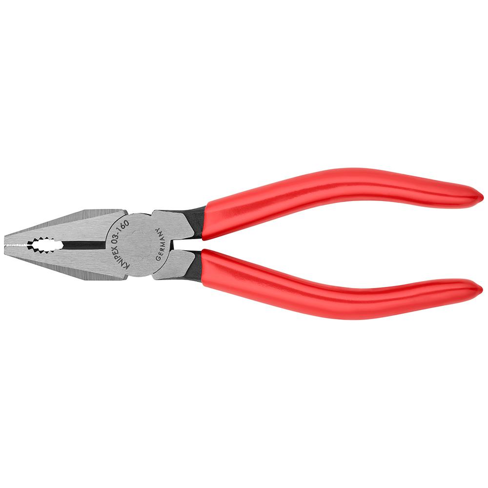 KNIPEX 6-1/4 in. Combination Pliers