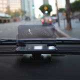 Universal Phone Holder With Hands Free Display For GPS